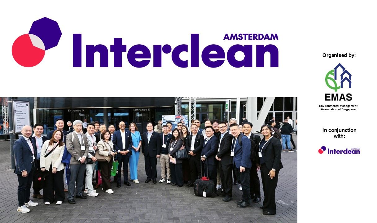 Interclean Amsterdam 2026
