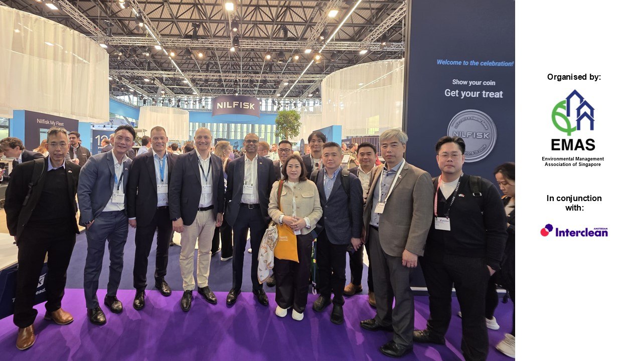 Interclean Amsterdam 2026