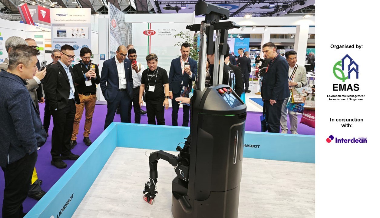 Interclean Amsterdam 2026