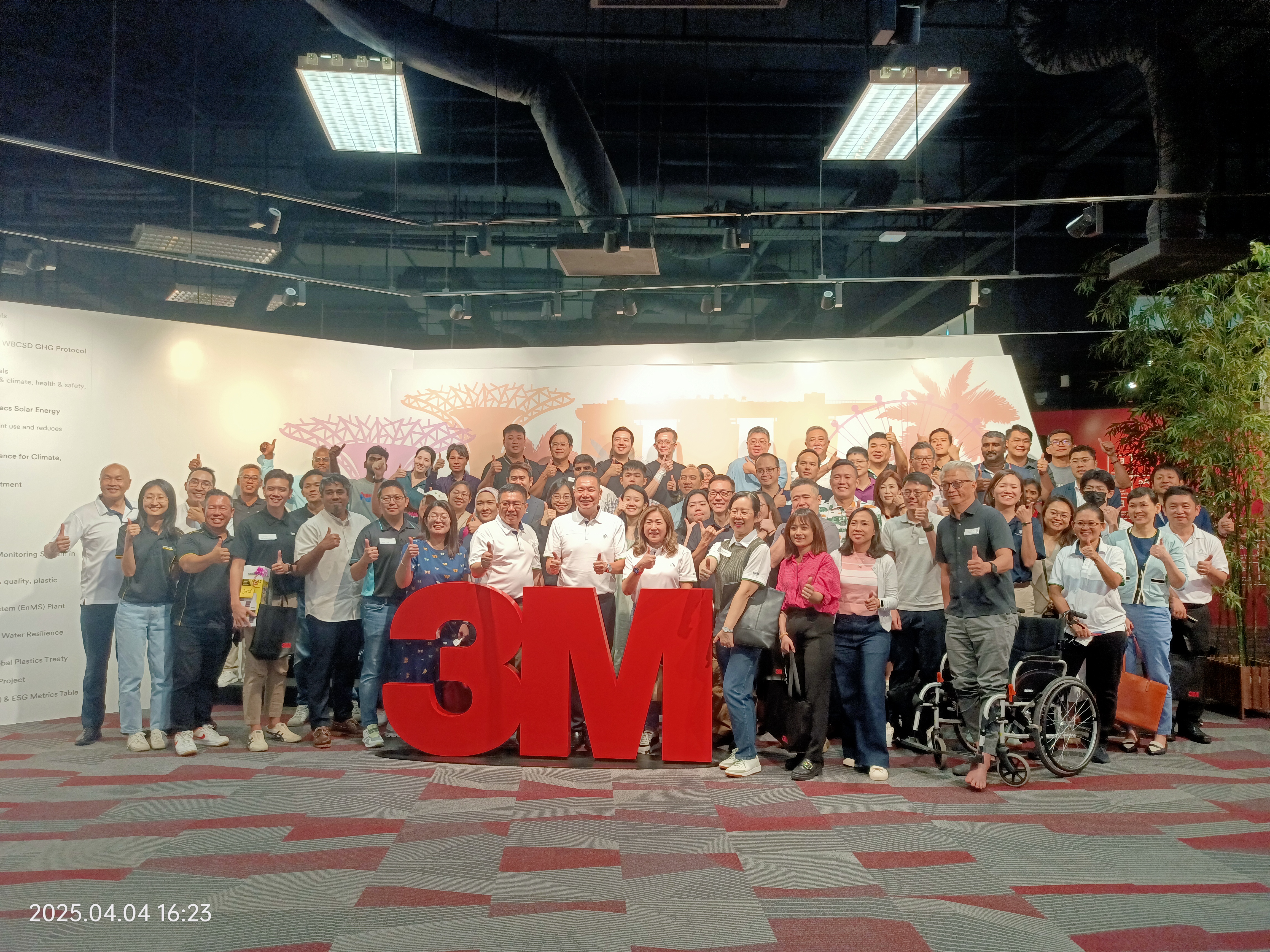 OBC Knowledge Sharing / Technology Connect 2025 