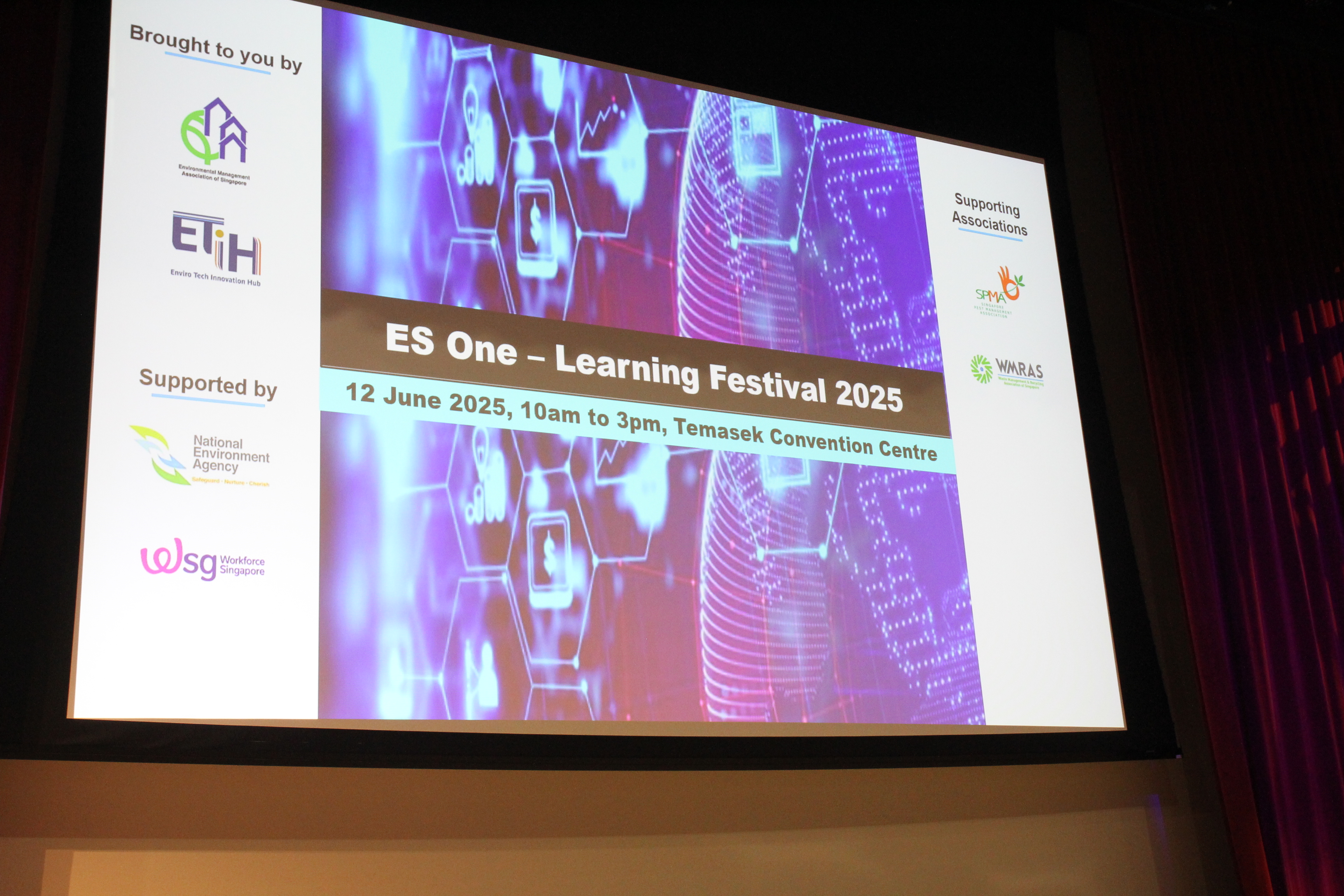 ES One Learning Festival 2025